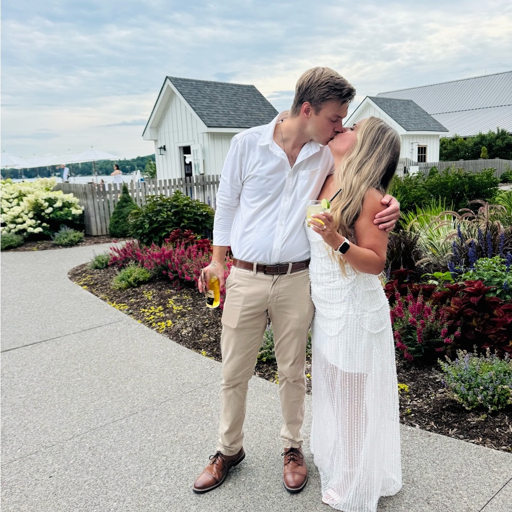 Pearl Sequin dress - Picture 5 of 5